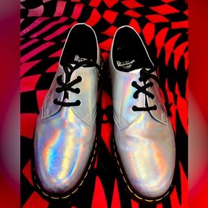 Dr. Martens Holographic Oxfords